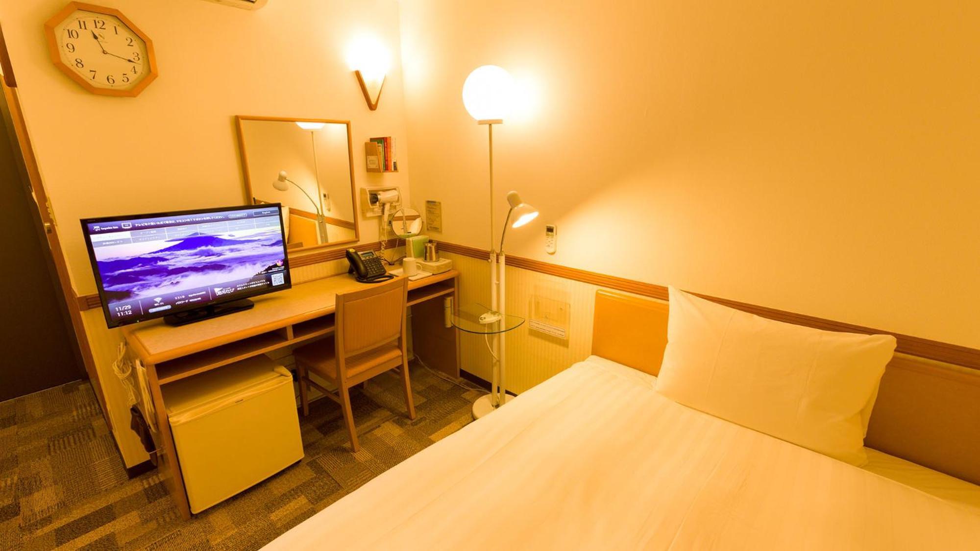 Toyoko Inn Kagoshima Chuo Eki Nishi Guchi Quarto foto